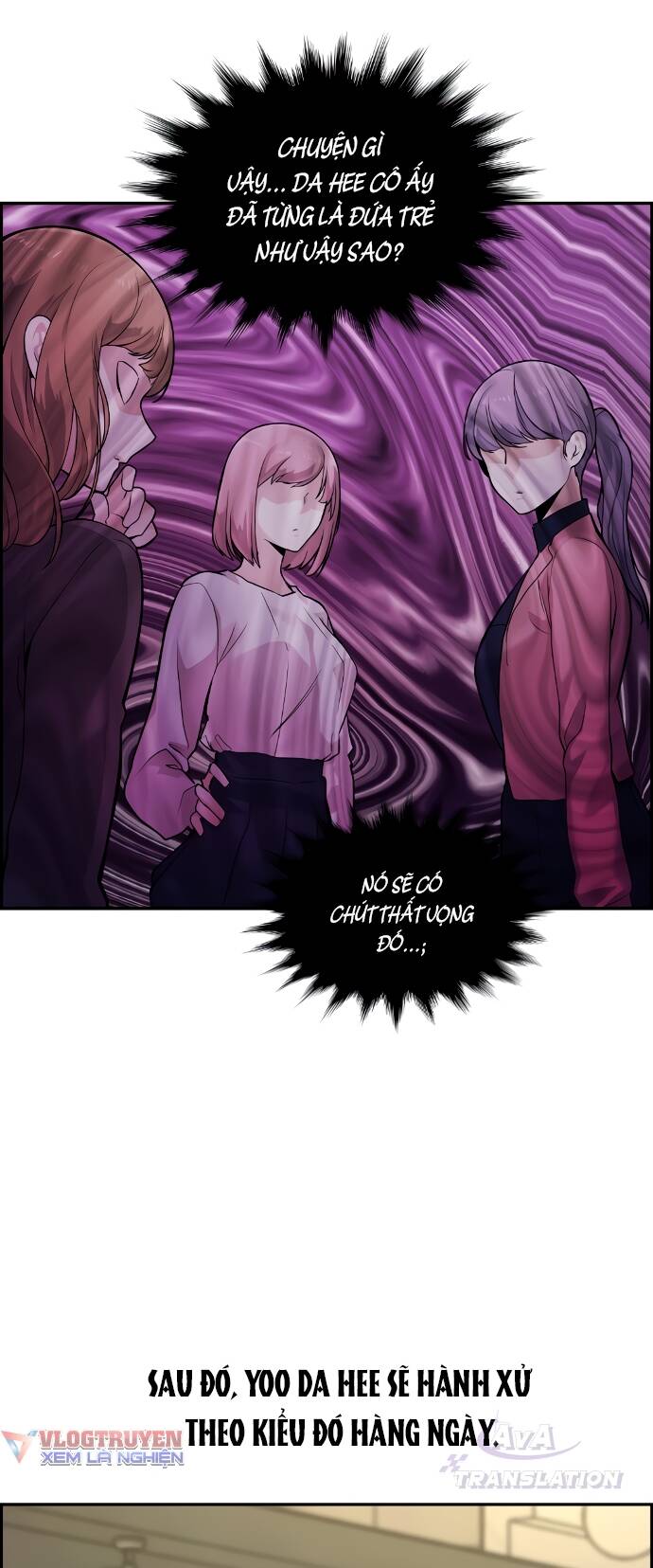 Nhân Vật Webtoon Na Kang Lim Chapter 6 - Trang 2