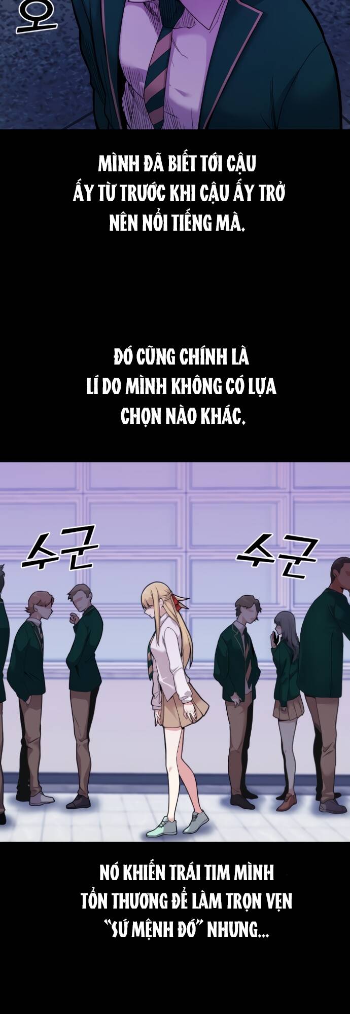 Nhân Vật Webtoon Na Kang Lim Chapter 6 - Trang 2