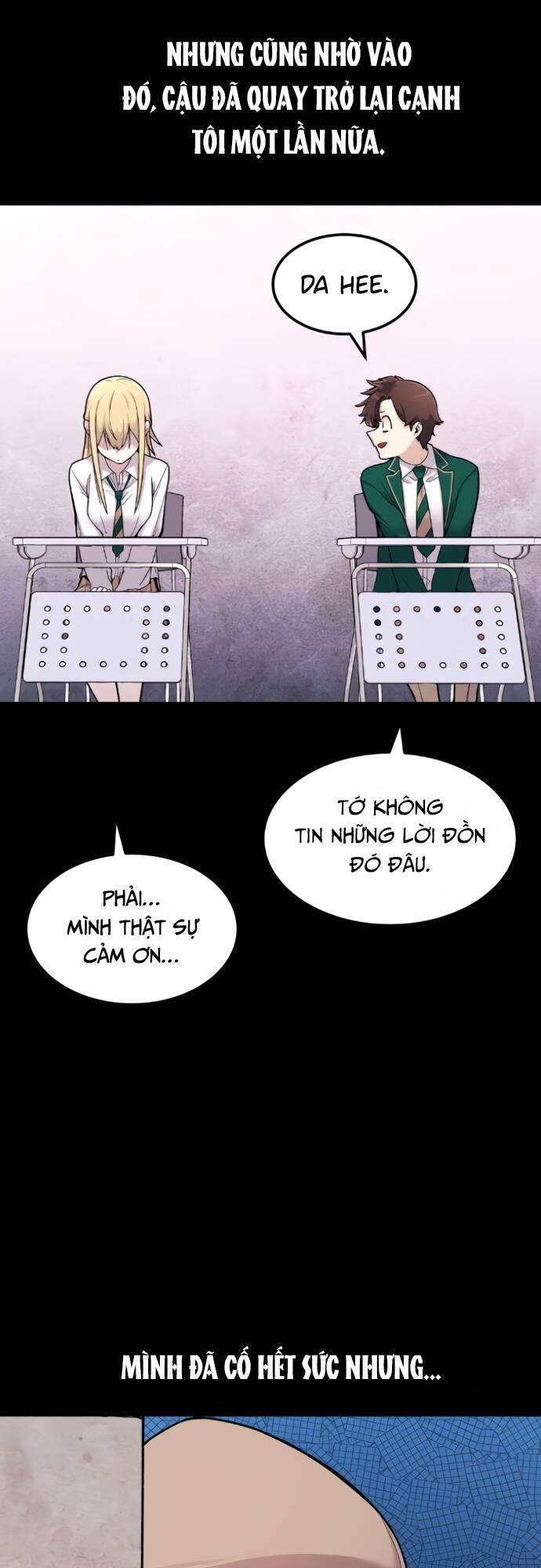 Nhân Vật Webtoon Na Kang Lim Chapter 6 - Trang 2