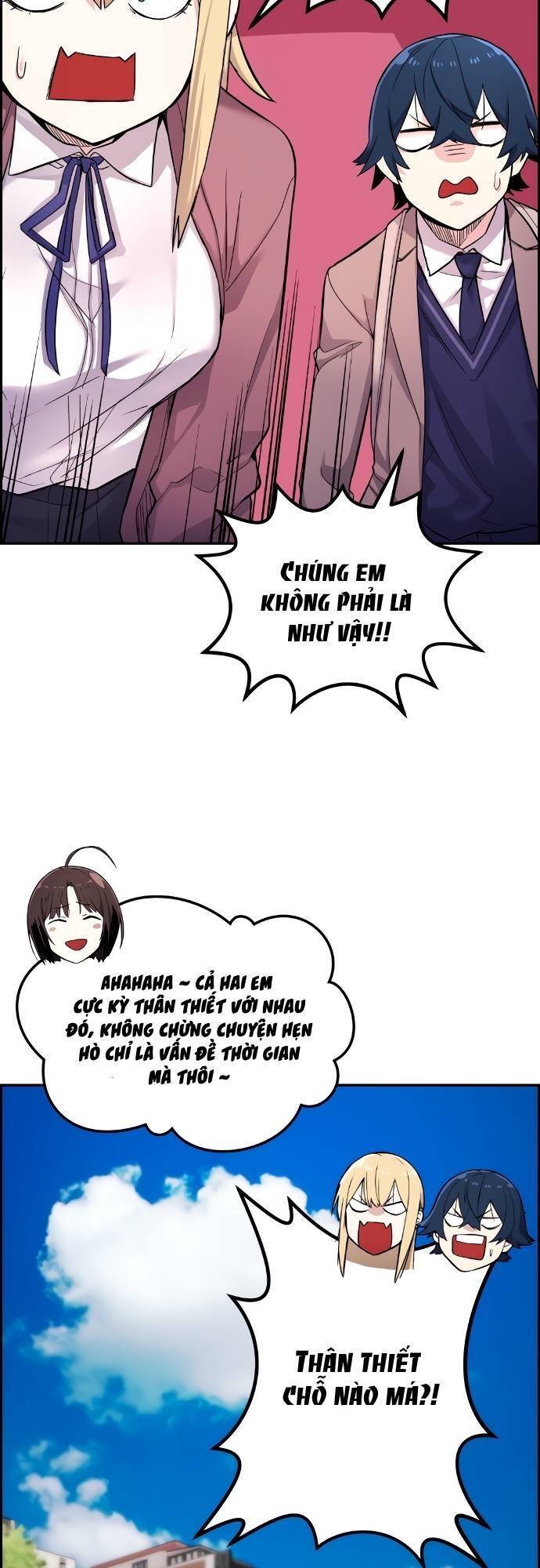 Nhân Vật Webtoon Na Kang Lim Chapter 5 - Trang 2