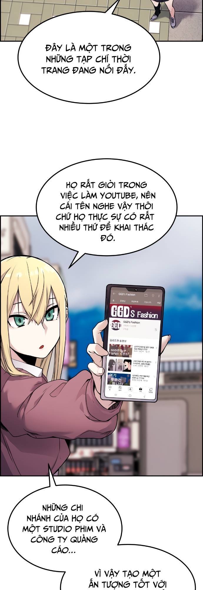 Nhân Vật Webtoon Na Kang Lim Chapter 5 - Trang 2