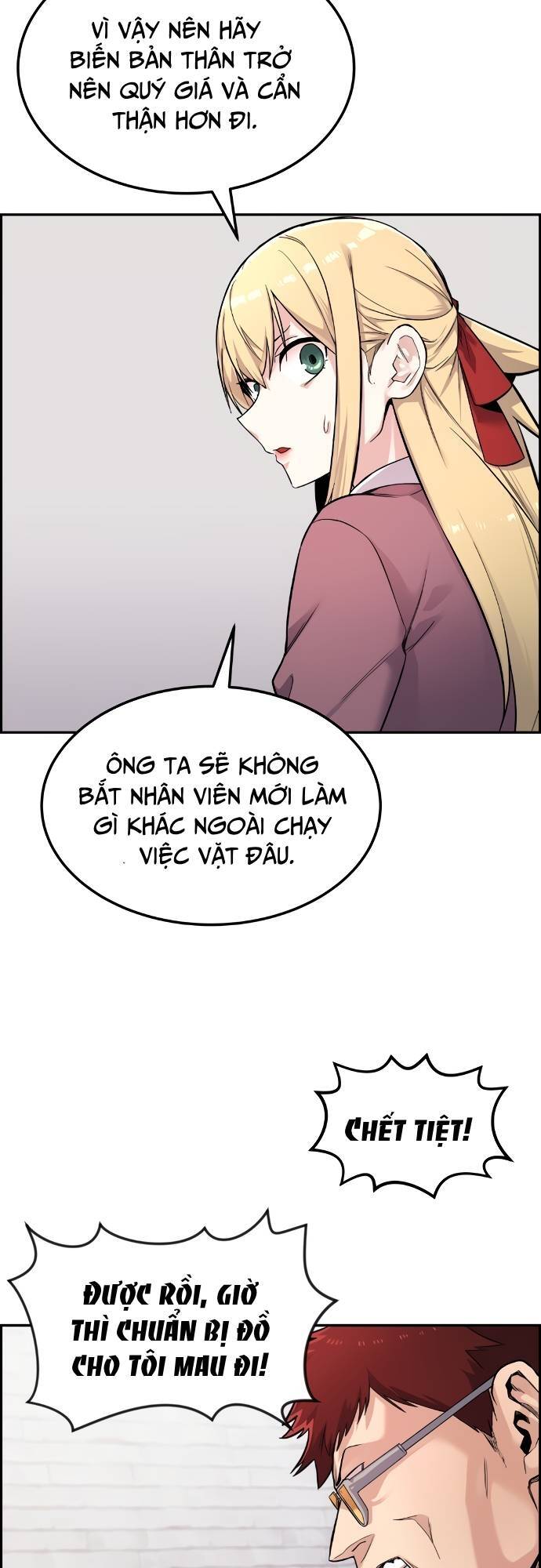 Nhân Vật Webtoon Na Kang Lim Chapter 5 - Trang 2