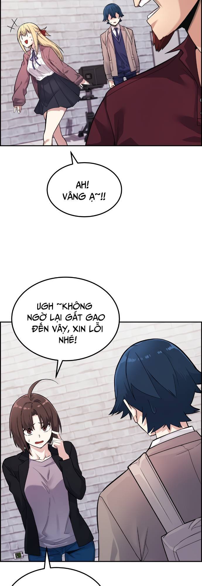 Nhân Vật Webtoon Na Kang Lim Chapter 5 - Trang 2