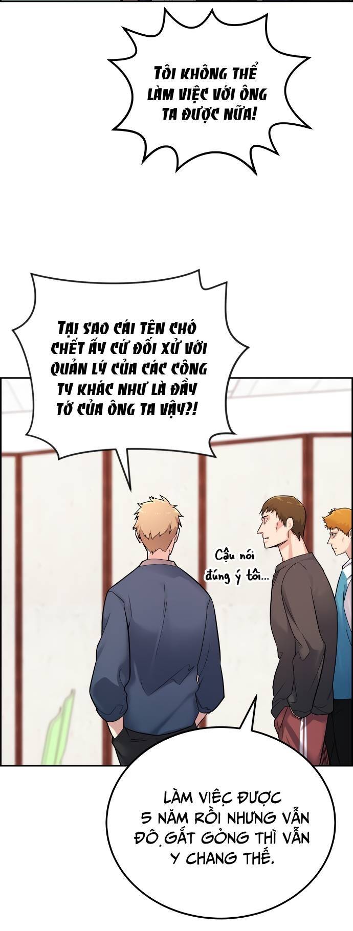 Nhân Vật Webtoon Na Kang Lim Chapter 5 - Trang 2