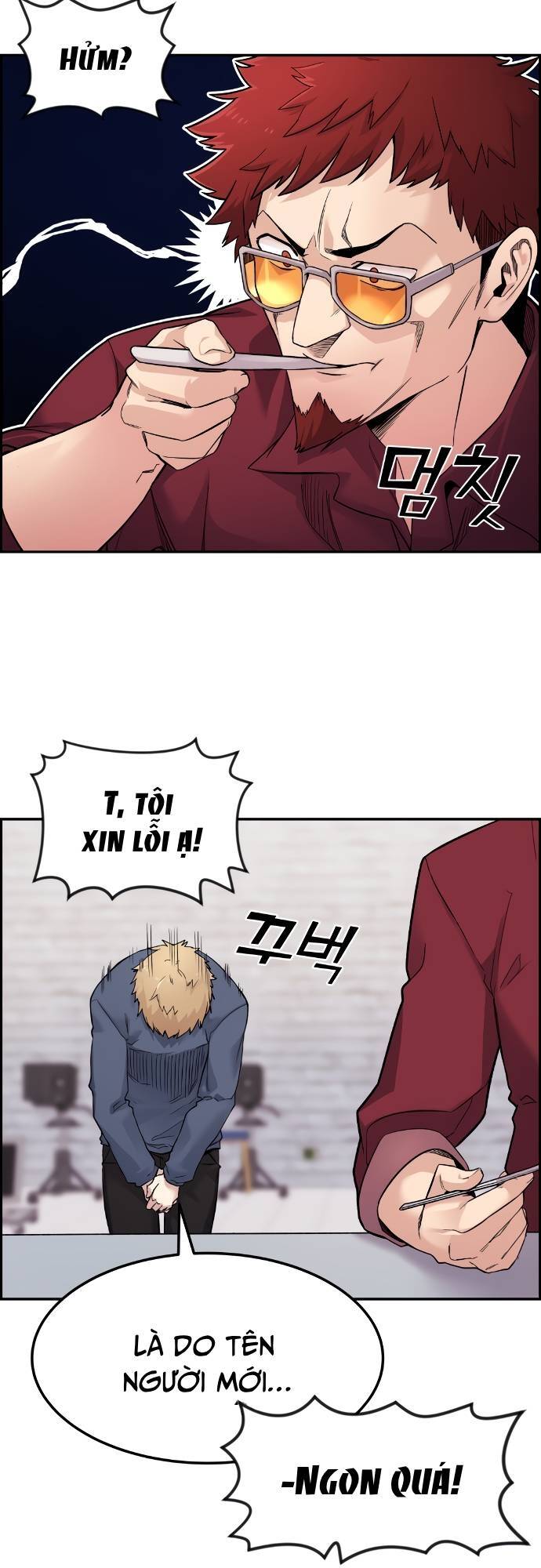 Nhân Vật Webtoon Na Kang Lim Chapter 5 - Trang 2