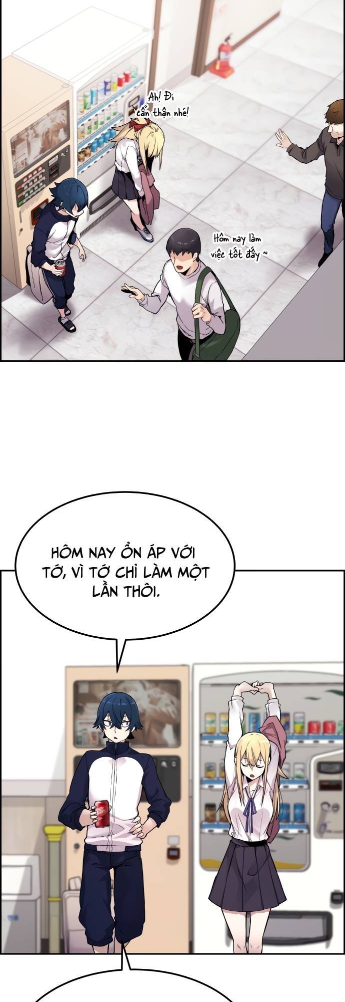 Nhân Vật Webtoon Na Kang Lim Chapter 5 - Trang 2