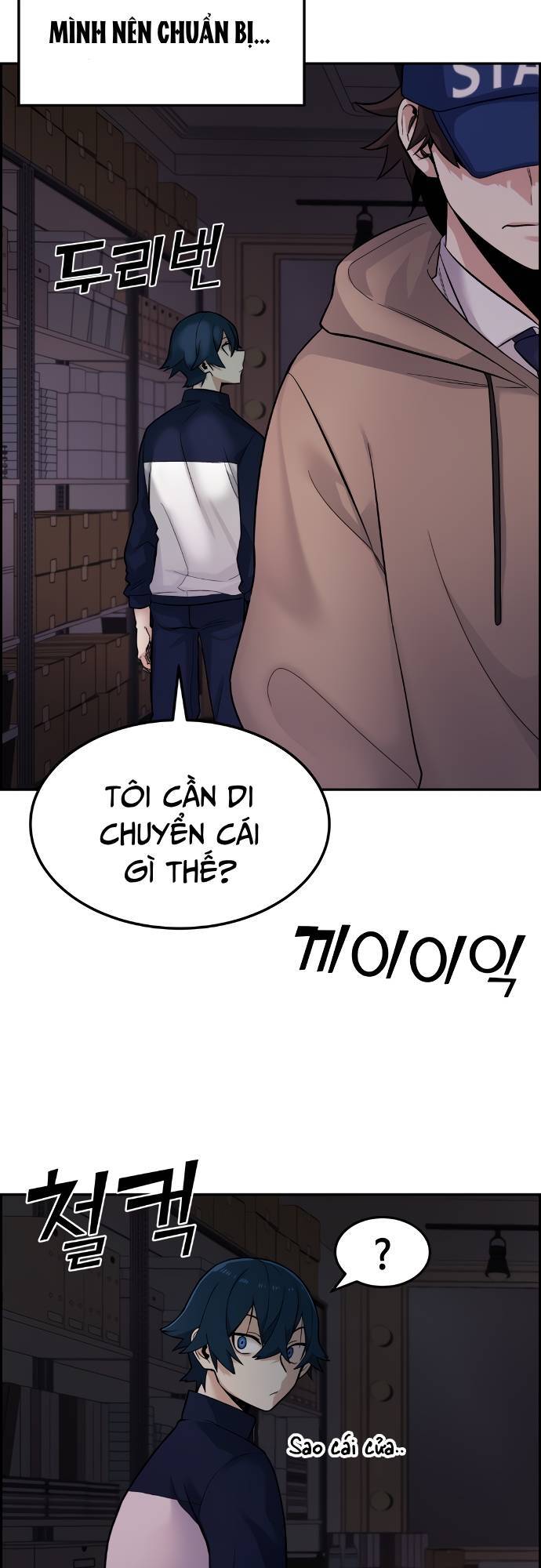 Nhân Vật Webtoon Na Kang Lim Chapter 5 - Trang 2