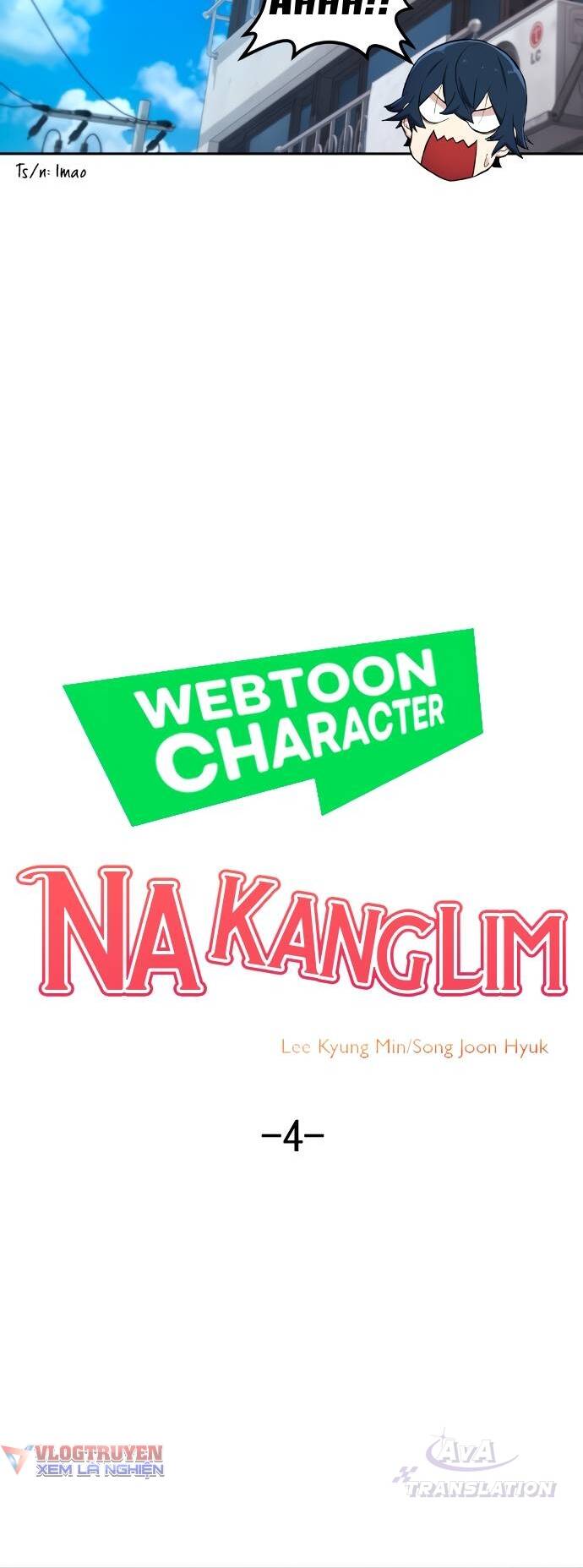 Nhân Vật Webtoon Na Kang Lim Chapter 4 - Trang 2