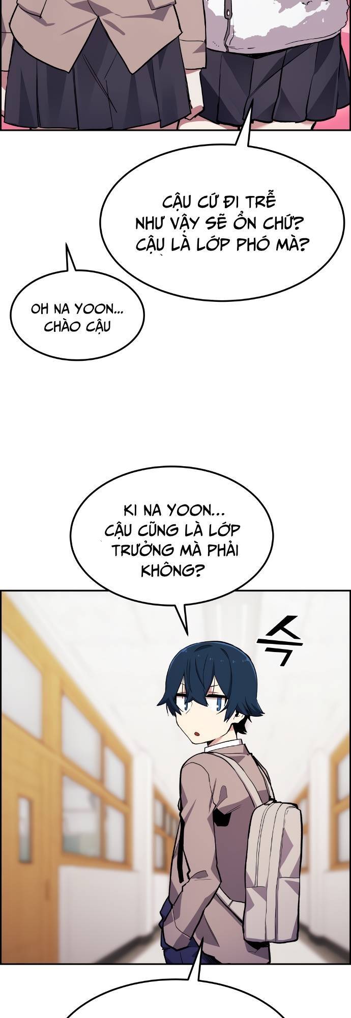 Nhân Vật Webtoon Na Kang Lim Chapter 4 - Trang 2