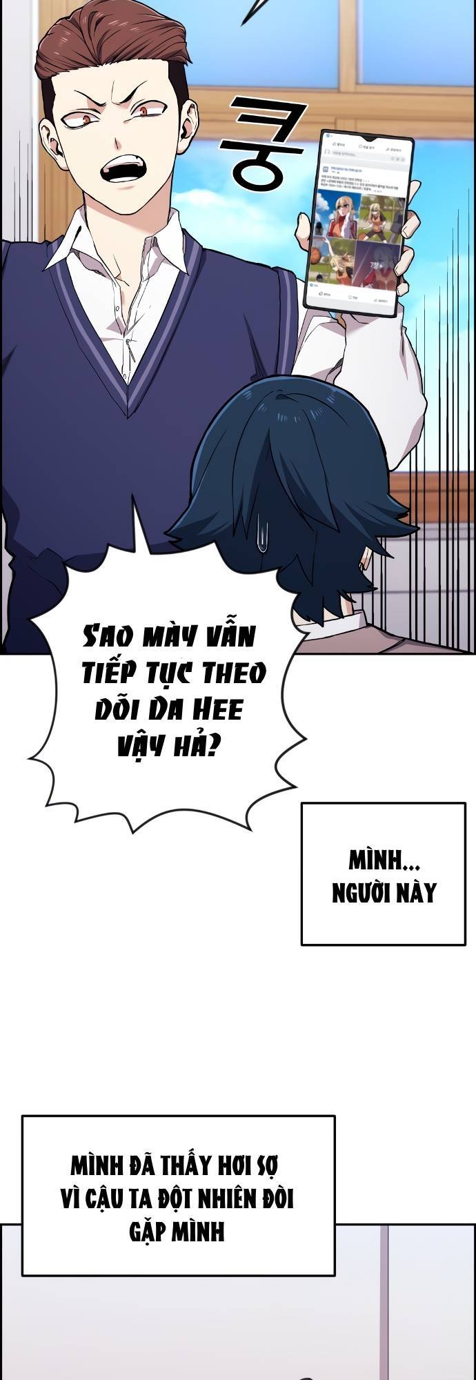 Nhân Vật Webtoon Na Kang Lim Chapter 4 - Trang 2