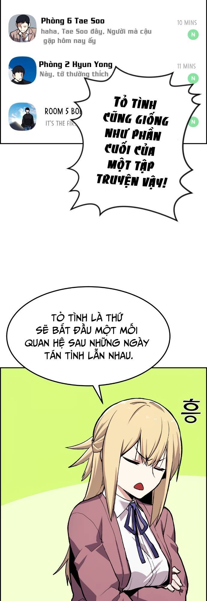 Nhân Vật Webtoon Na Kang Lim Chapter 4 - Trang 2