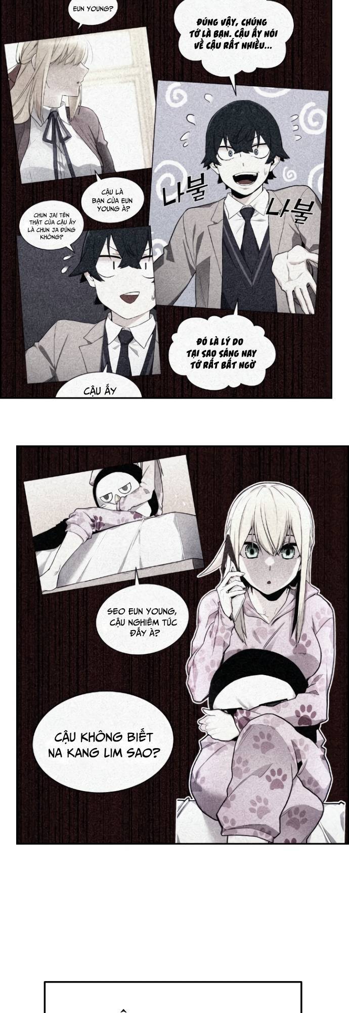 Nhân Vật Webtoon Na Kang Lim Chapter 4 - Trang 2