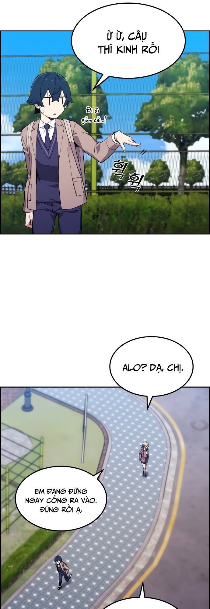 Nhân Vật Webtoon Na Kang Lim Chapter 4 - Trang 2