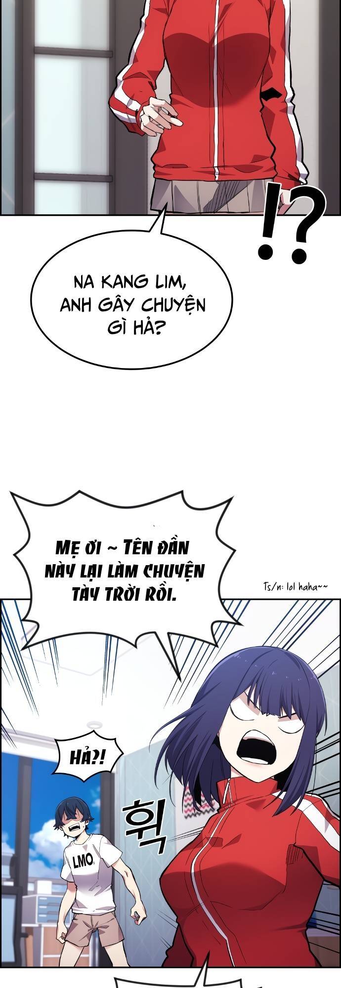 Nhân Vật Webtoon Na Kang Lim Chapter 4 - Trang 2