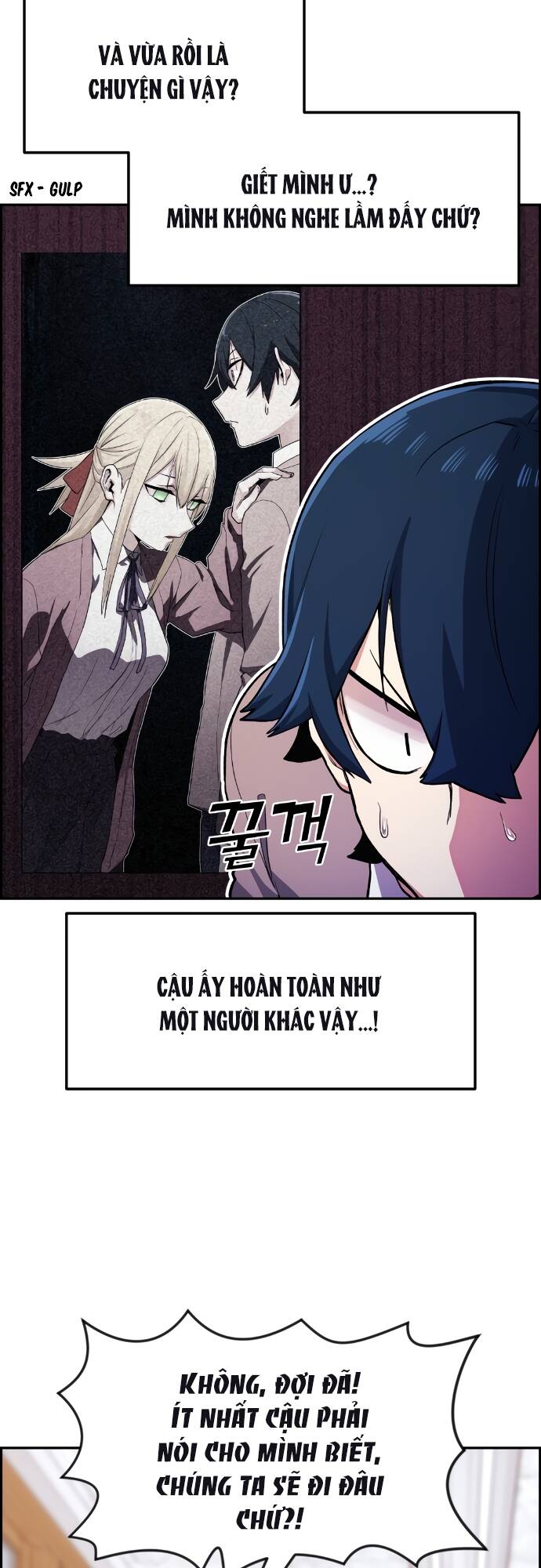 Nhân Vật Webtoon Na Kang Lim Chapter 3 - Trang 2