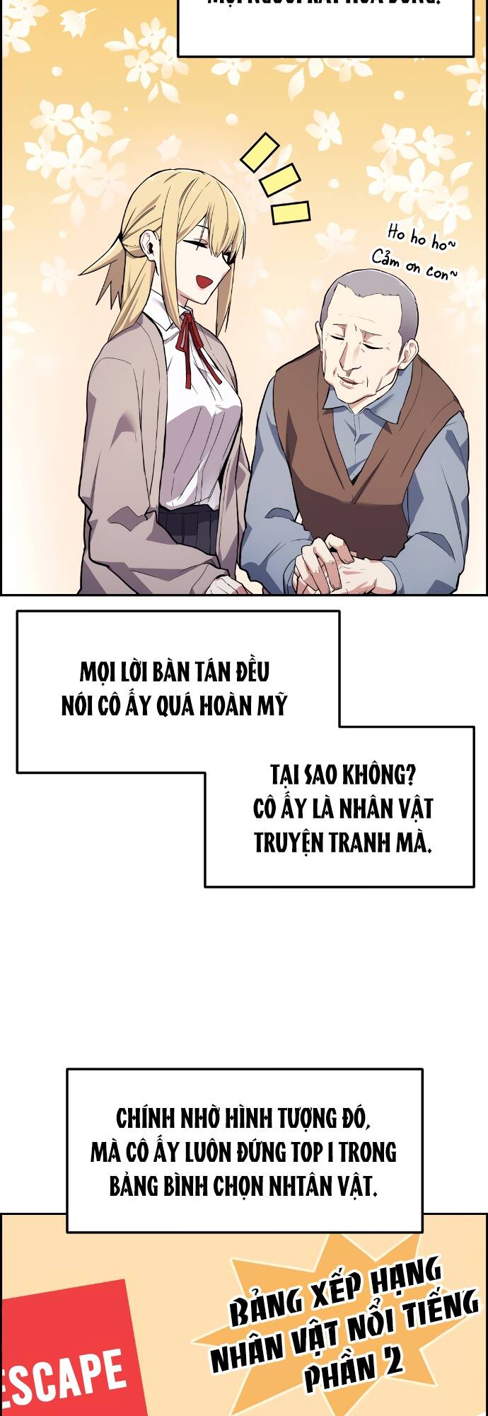 Nhân Vật Webtoon Na Kang Lim Chapter 3 - Trang 2