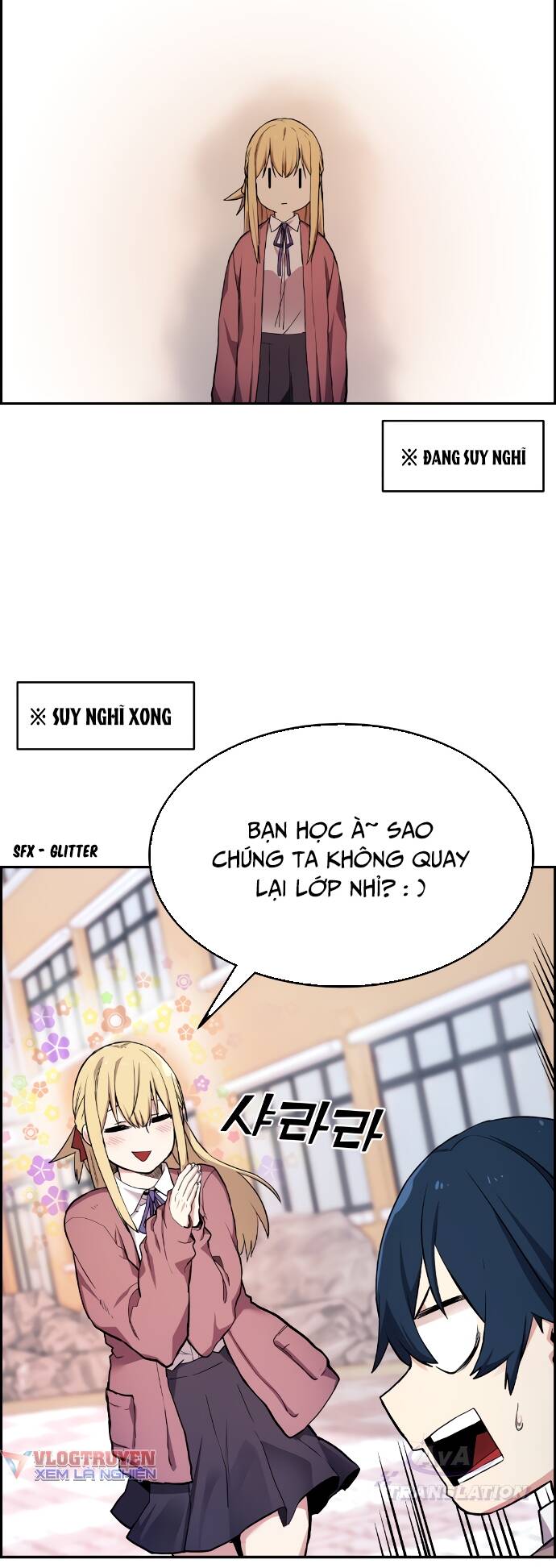 Nhân Vật Webtoon Na Kang Lim Chapter 3 - Trang 2