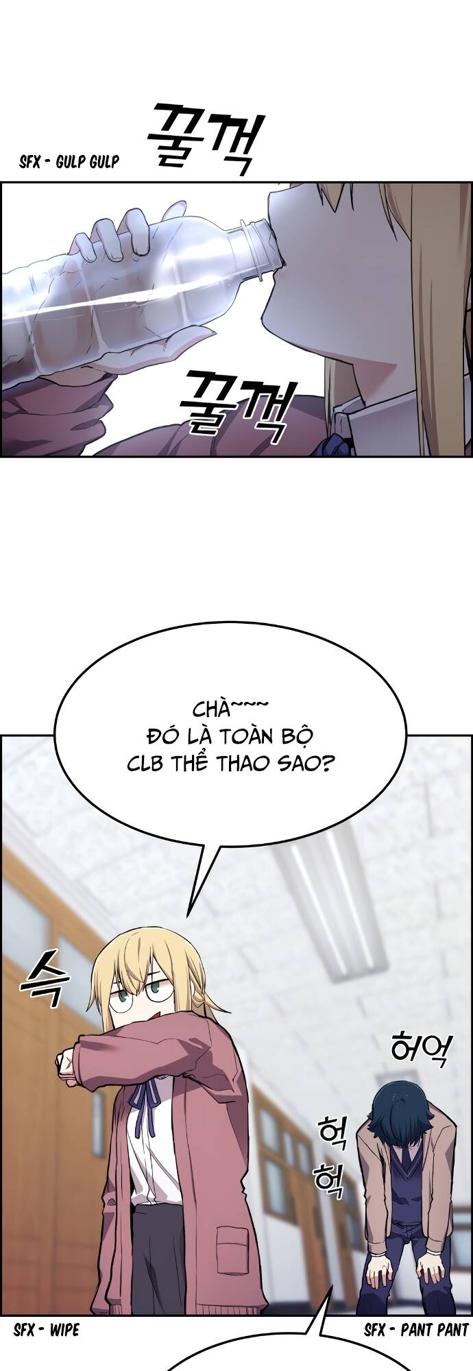 Nhân Vật Webtoon Na Kang Lim Chapter 3 - Trang 2