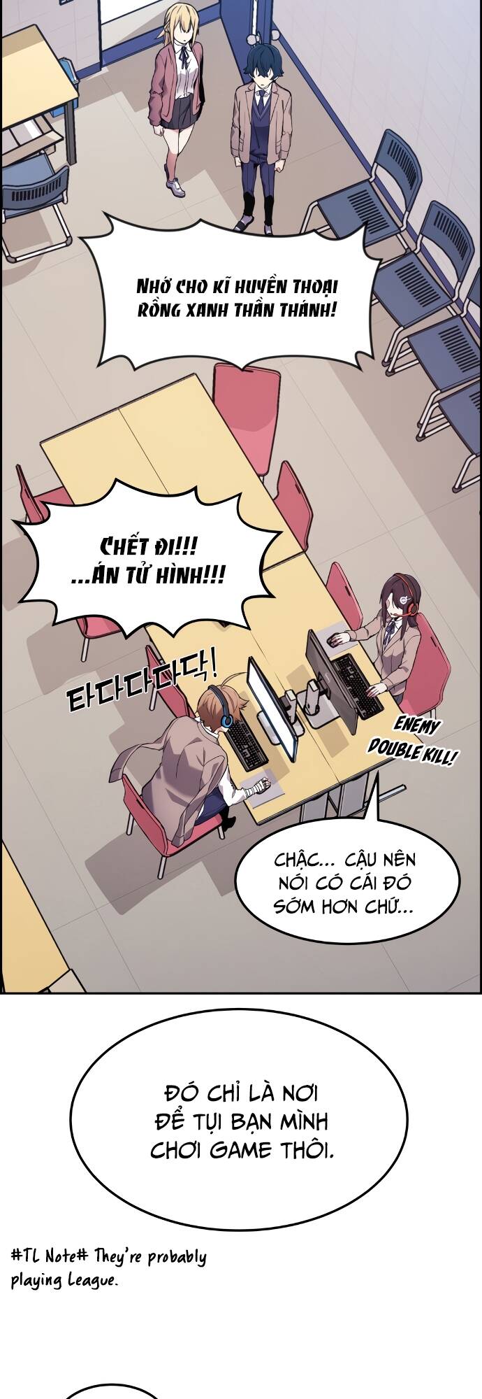 Nhân Vật Webtoon Na Kang Lim Chapter 3 - Trang 2