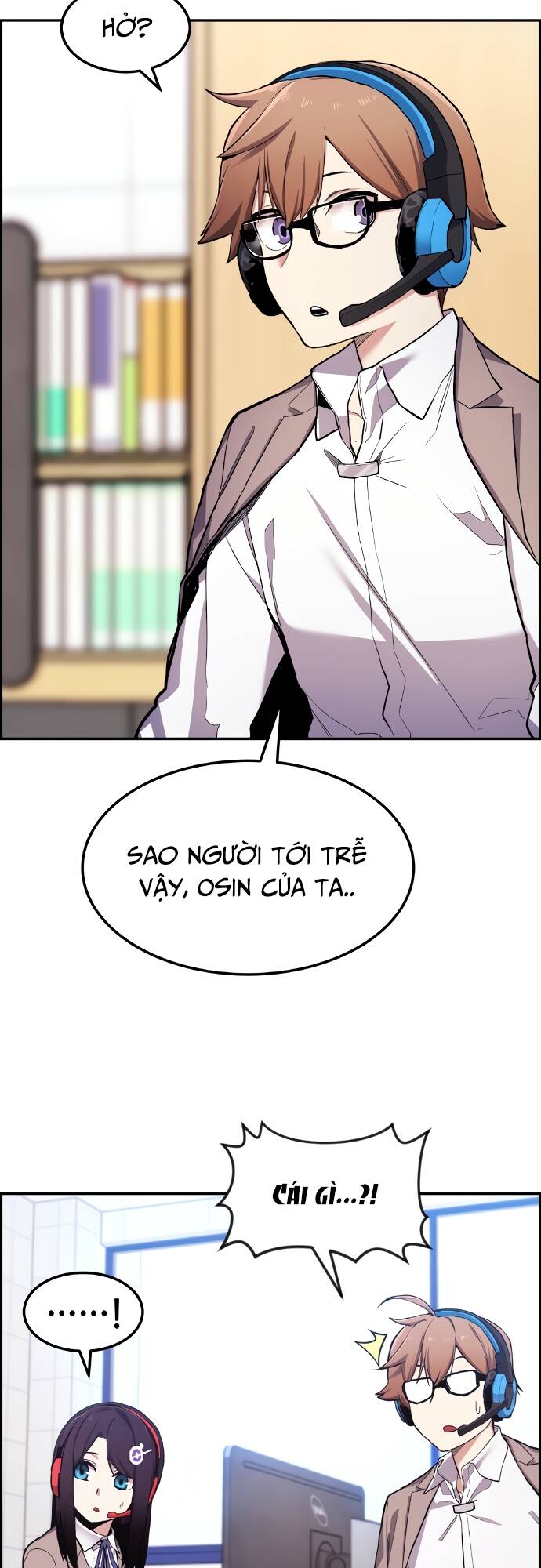 Nhân Vật Webtoon Na Kang Lim Chapter 3 - Trang 2