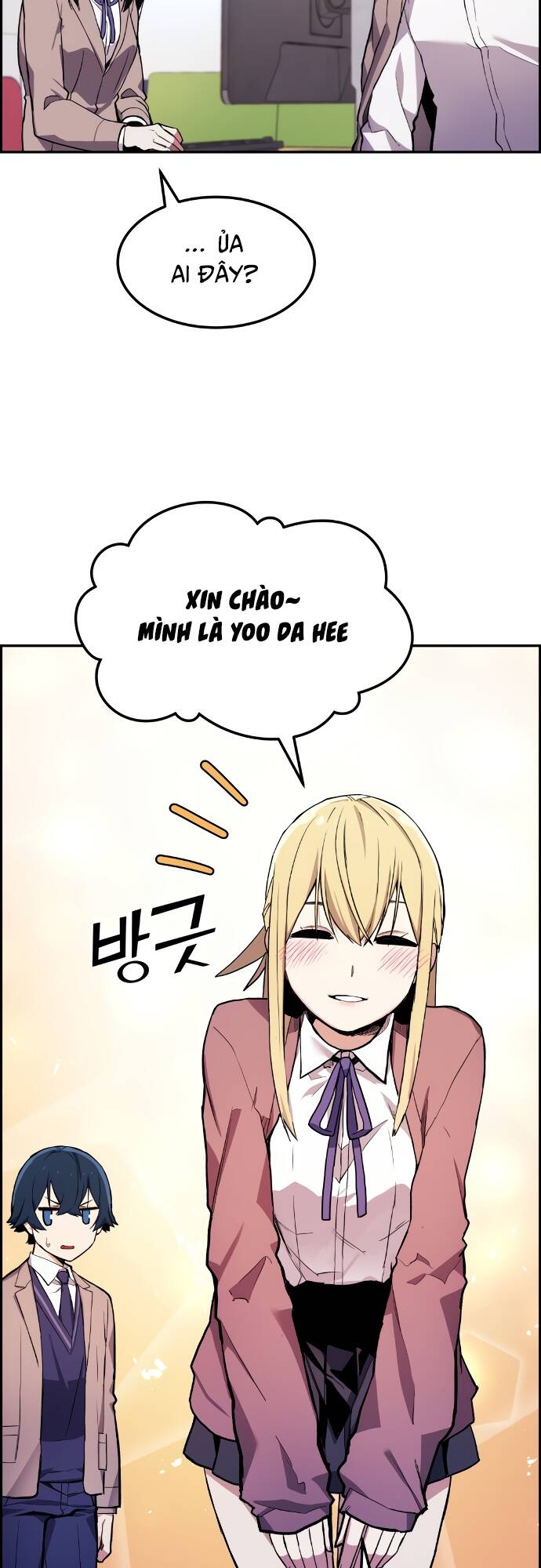 Nhân Vật Webtoon Na Kang Lim Chapter 3 - Trang 2