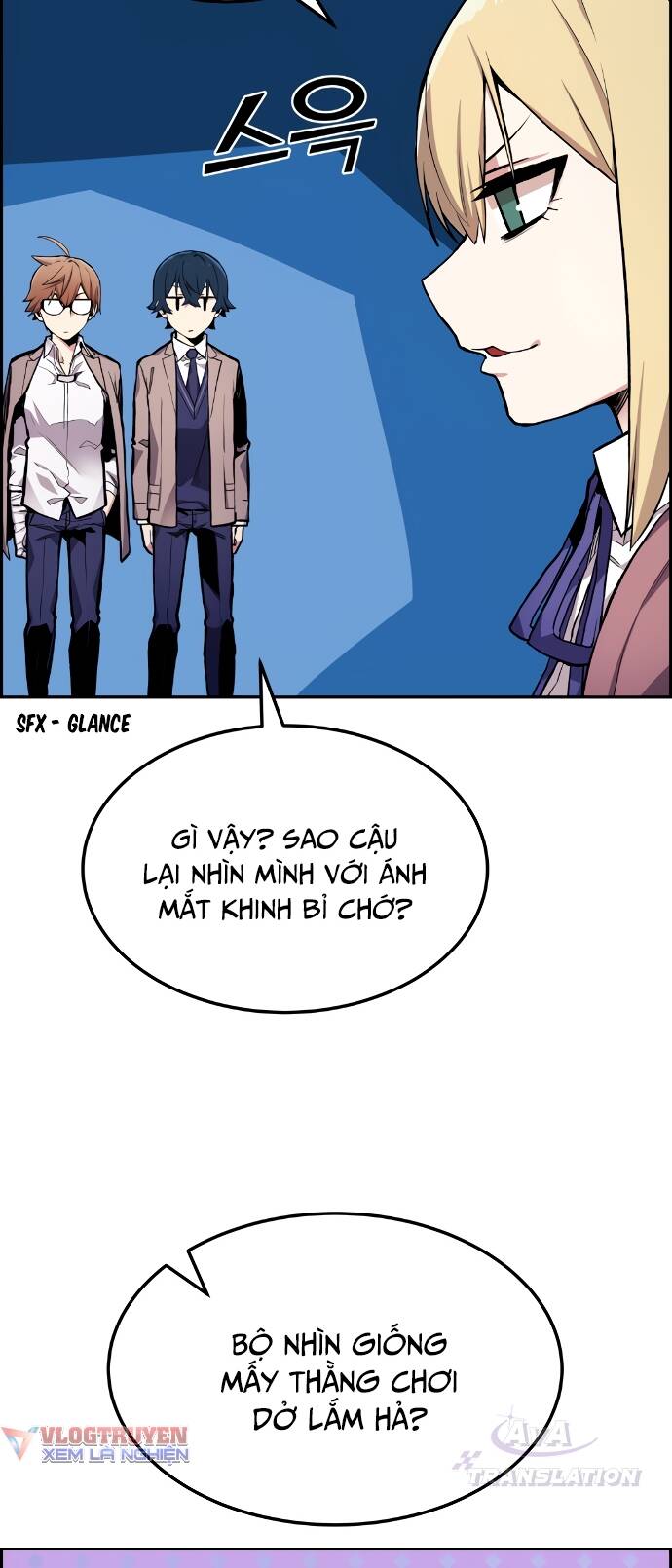 Nhân Vật Webtoon Na Kang Lim Chapter 3 - Trang 2