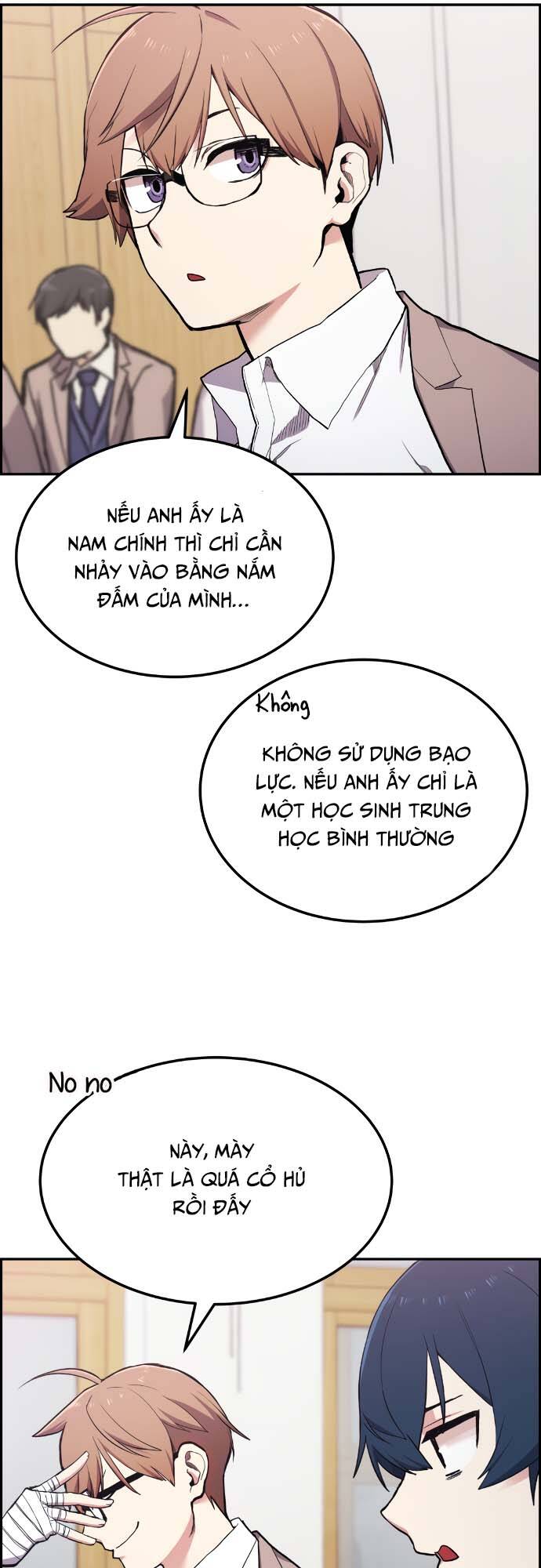 Nhân Vật Webtoon Na Kang Lim Chapter 2 - Trang 2