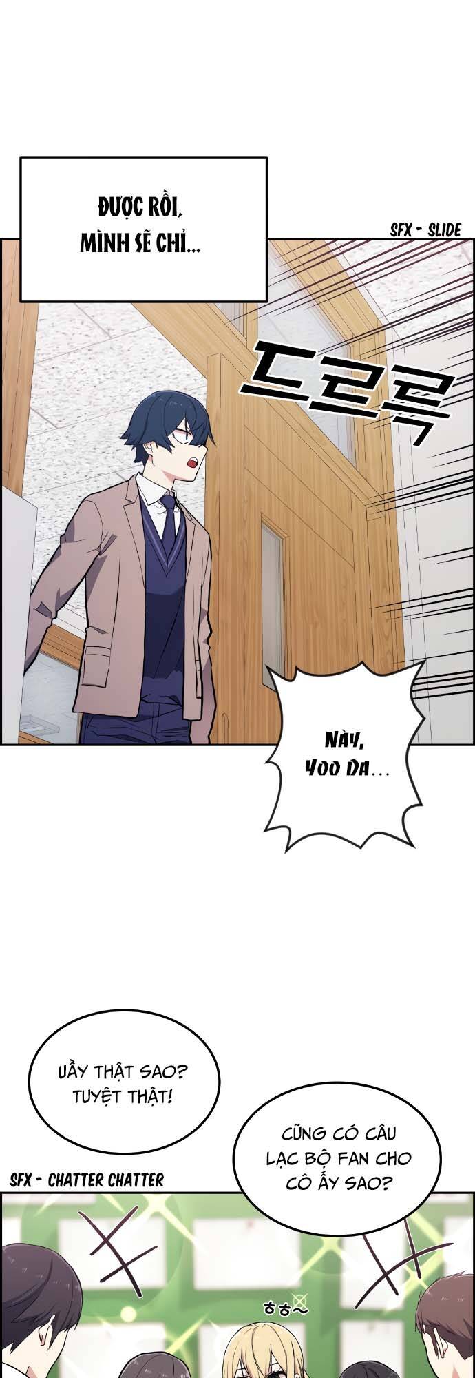 Nhân Vật Webtoon Na Kang Lim Chapter 2 - Trang 2