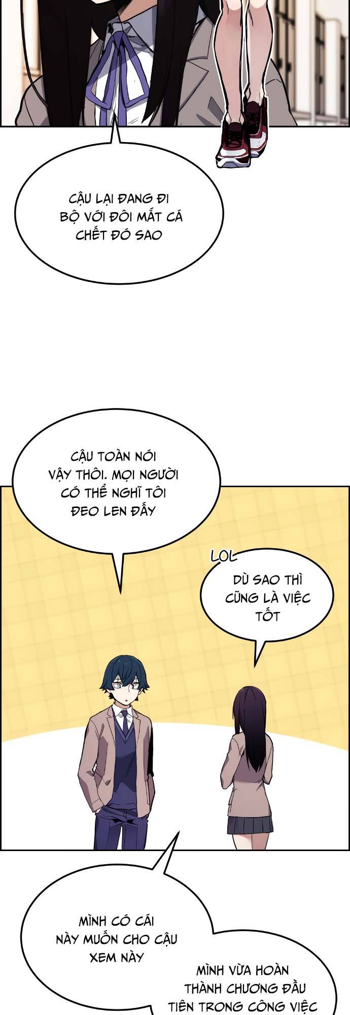 Nhân Vật Webtoon Na Kang Lim Chapter 2 - Trang 2