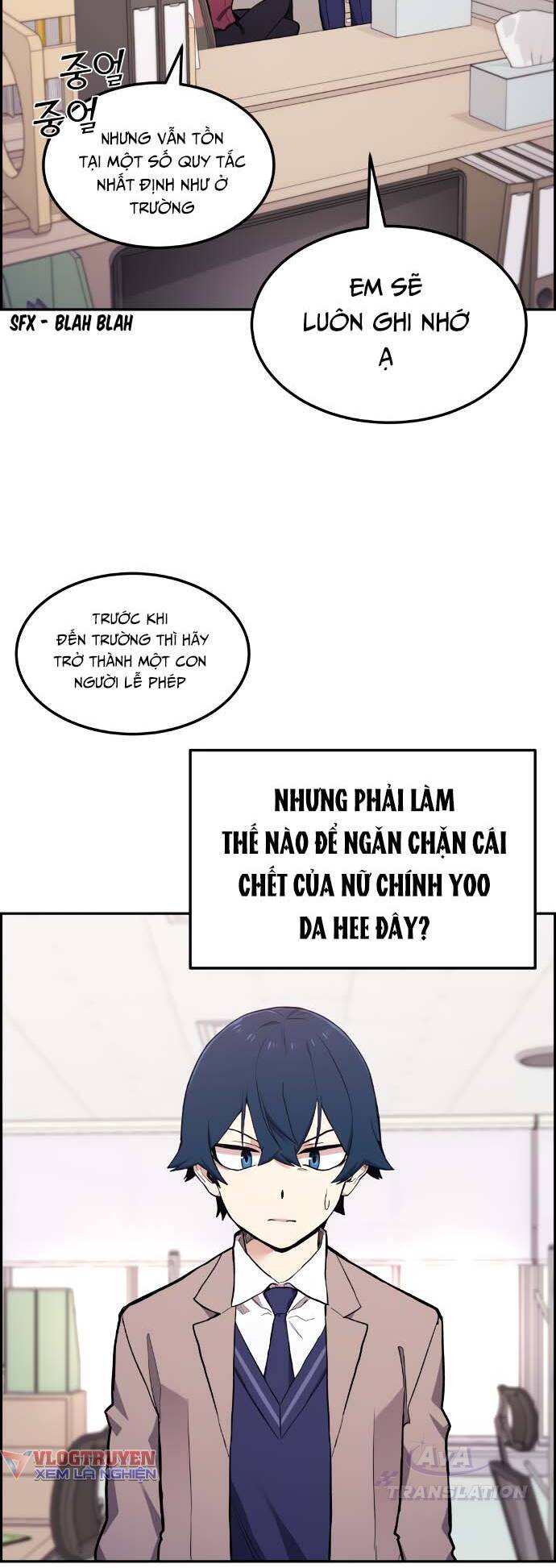 Nhân Vật Webtoon Na Kang Lim Chapter 2 - Trang 2