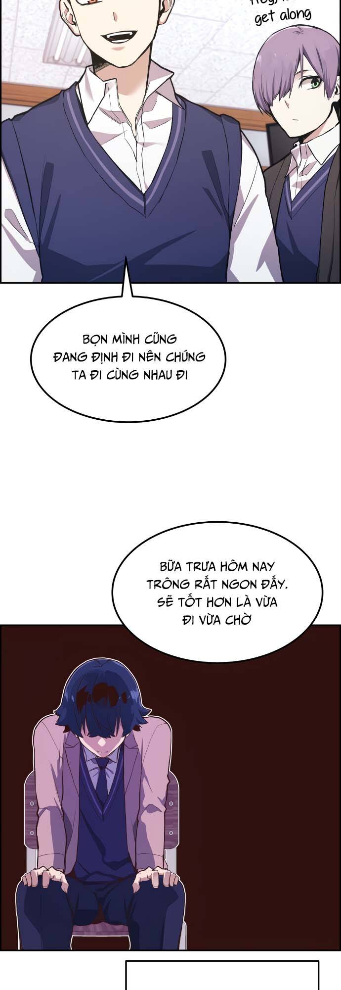 Nhân Vật Webtoon Na Kang Lim Chapter 2 - Trang 2