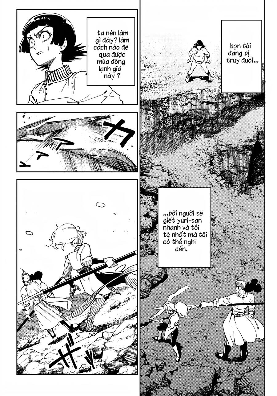 Kyokutou Chimeratica Chapter 7 - Trang 2