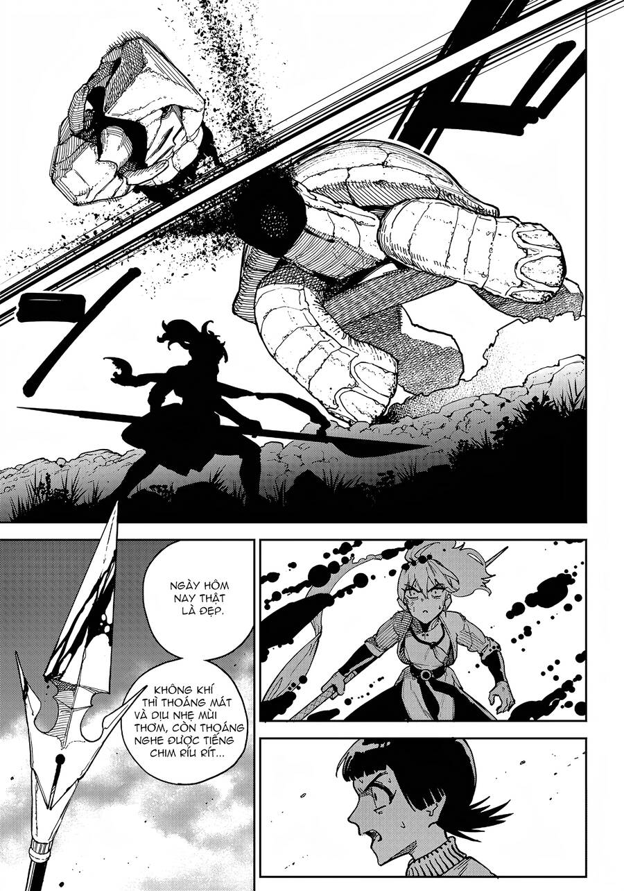 Kyokutou Chimeratica Chapter 6 - Trang 2