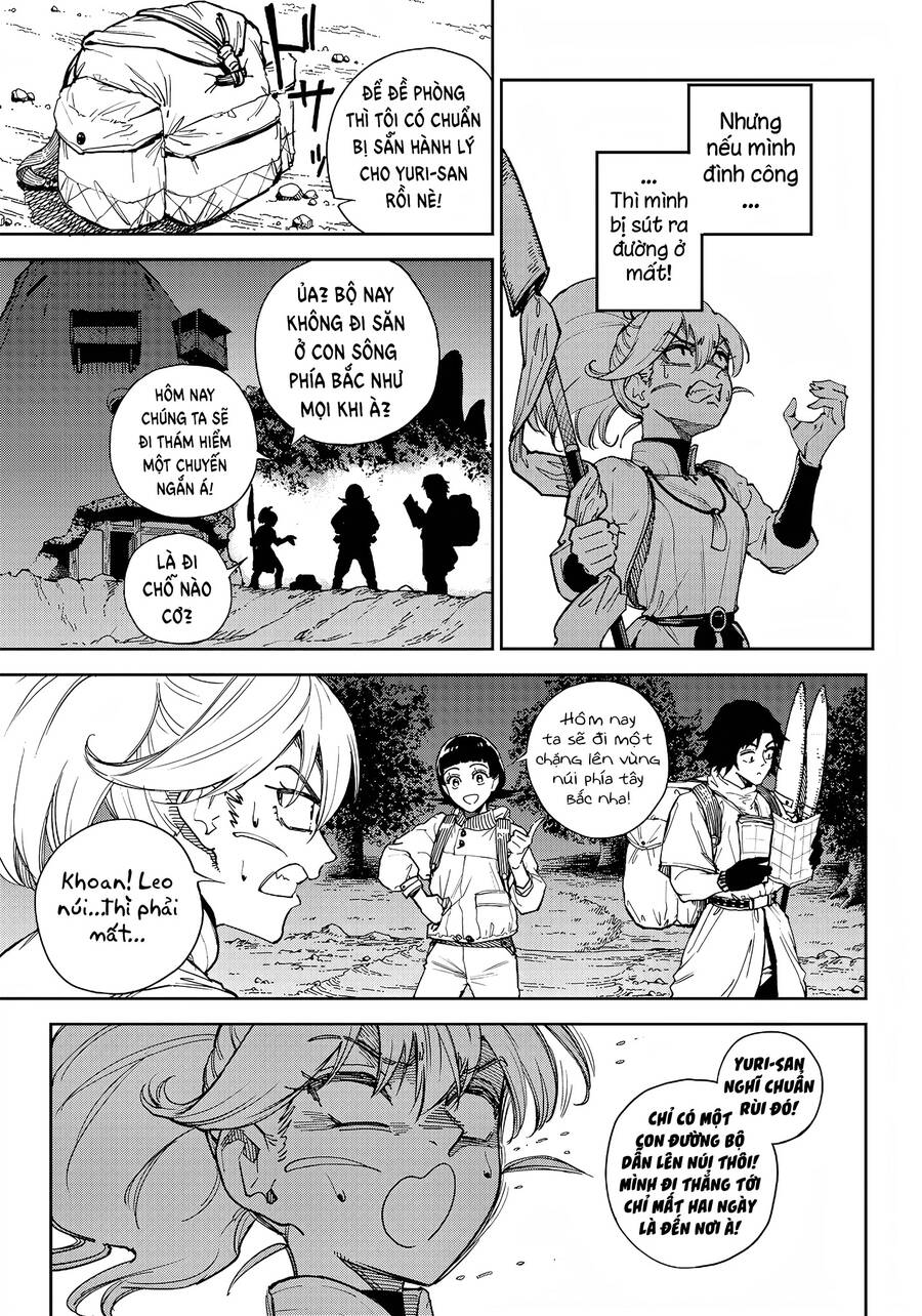 Kyokutou Chimeratica Chapter 3 - Trang 2