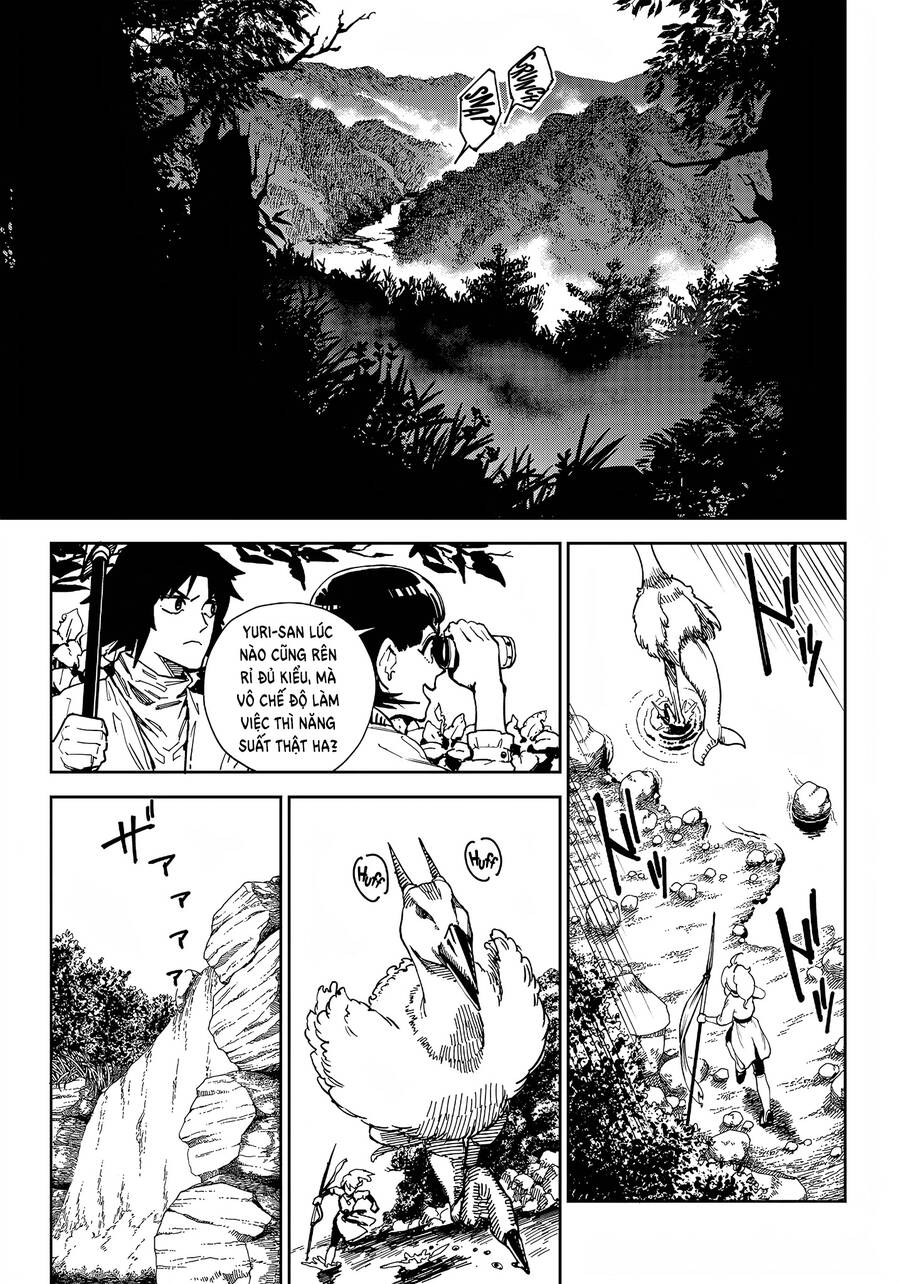 Kyokutou Chimeratica Chapter 3 - Trang 2