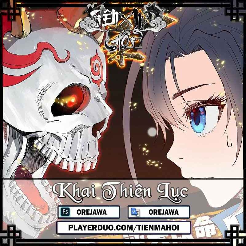 Khai Thiên Lục Chapter 18 - Trang 2