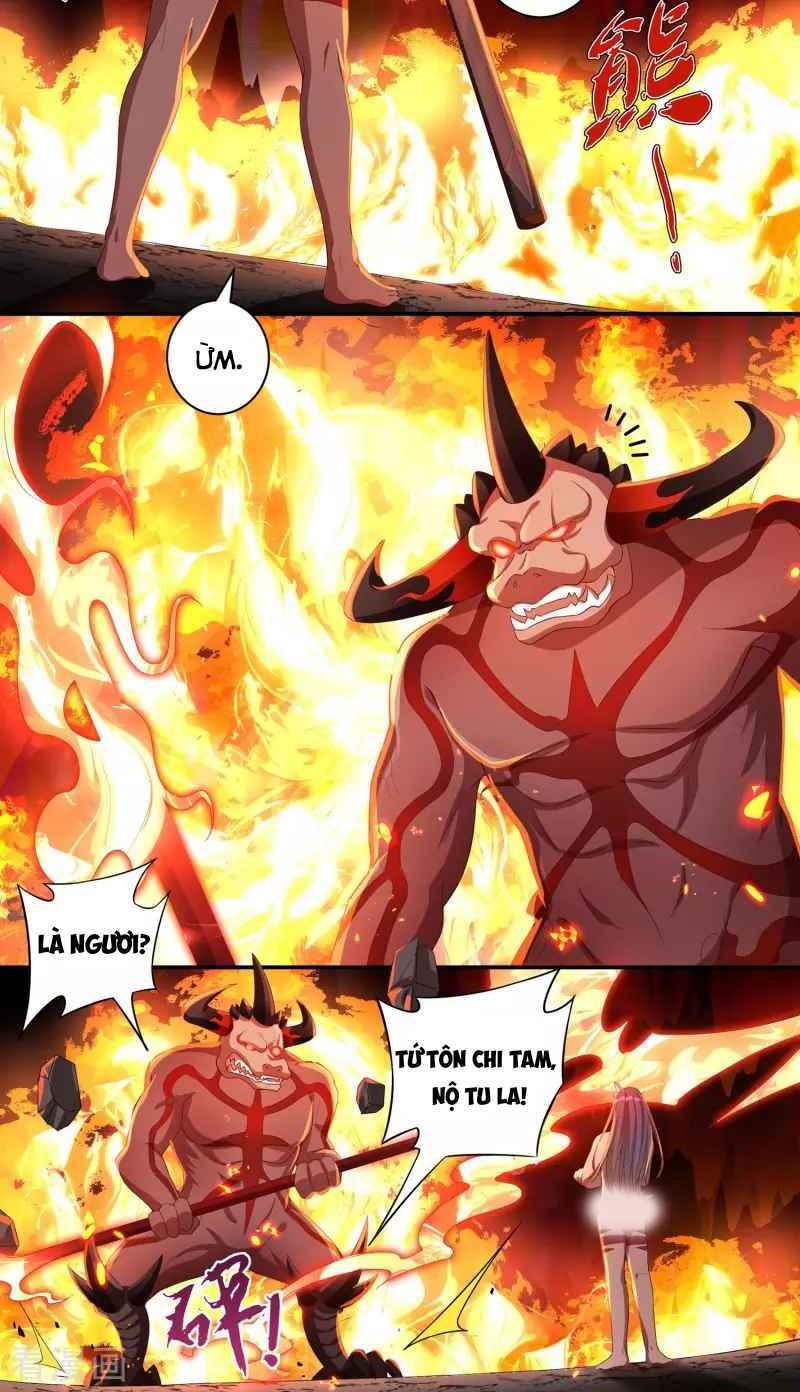 Khai Thiên Lục Chapter 18 - Trang 2