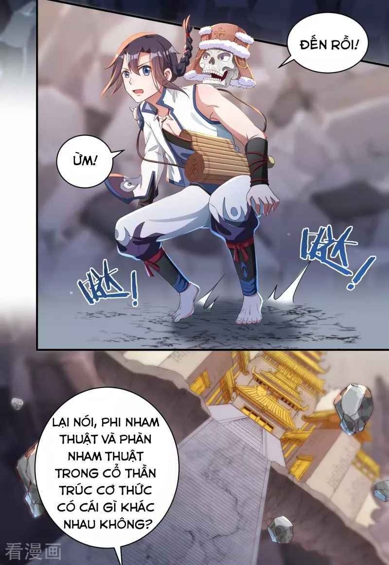 Khai Thiên Lục Chapter 18 - Trang 2