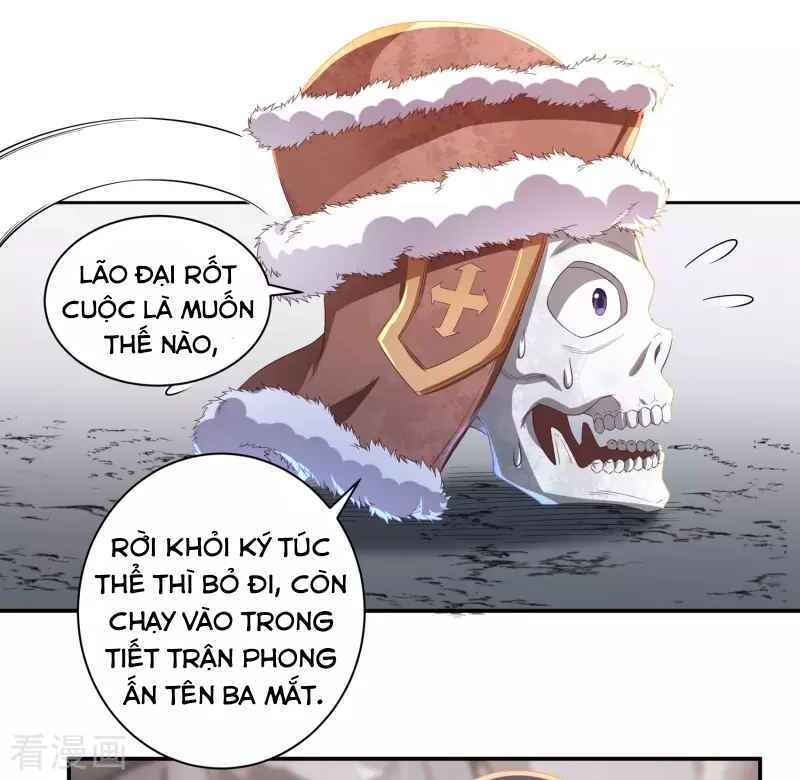 Khai Thiên Lục Chapter 18 - Trang 2