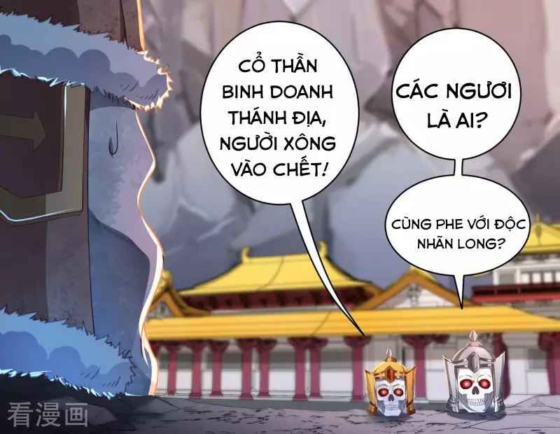 Khai Thiên Lục Chapter 18 - Trang 2