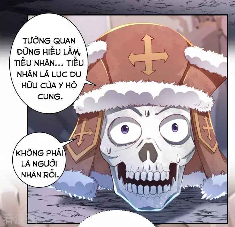 Khai Thiên Lục Chapter 18 - Trang 2