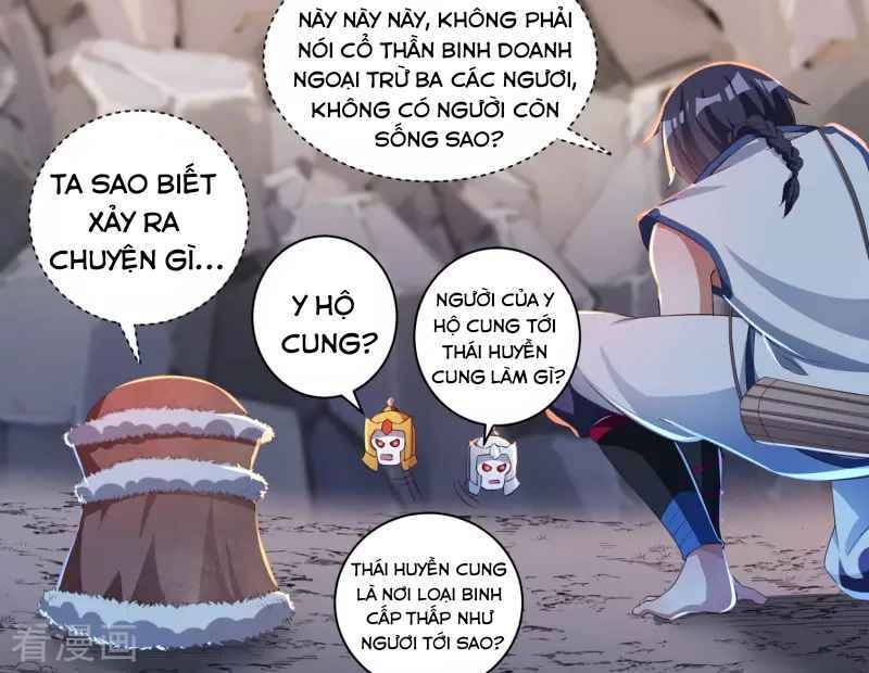 Khai Thiên Lục Chapter 18 - Trang 2