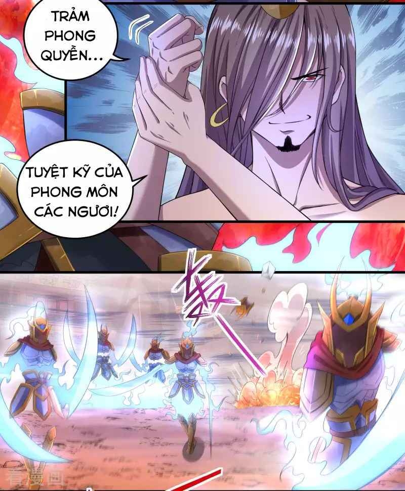 Khai Thiên Lục Chapter 17 - Trang 2