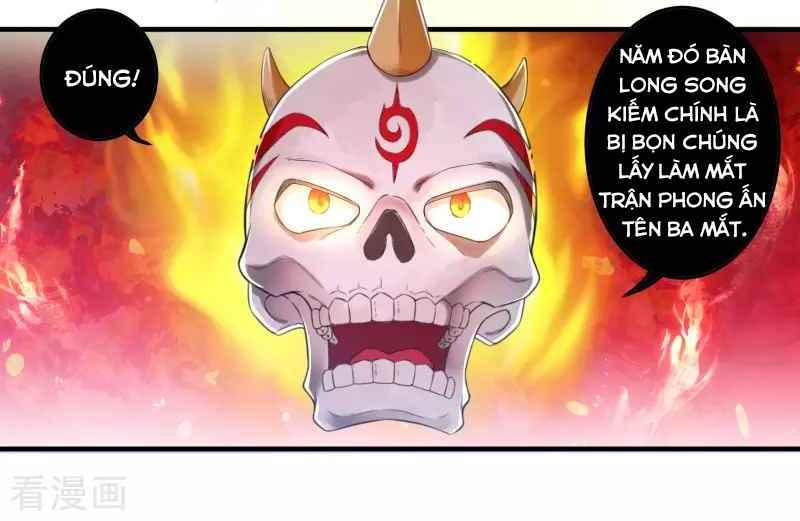 Khai Thiên Lục Chapter 17 - Trang 2