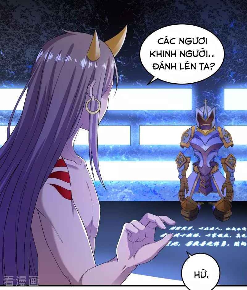 Khai Thiên Lục Chapter 17 - Trang 2