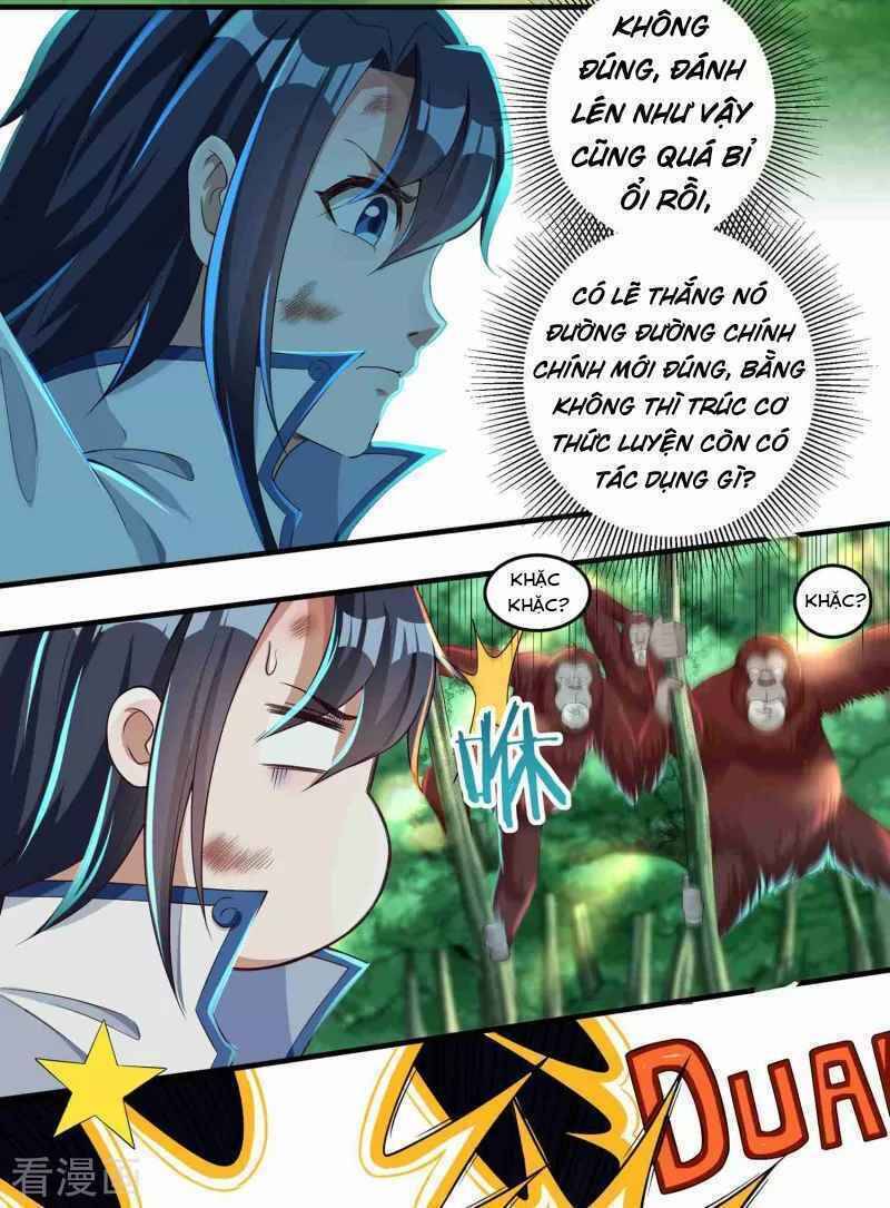 Khai Thiên Lục Chapter 16 - Trang 2