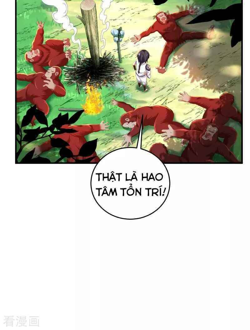 Khai Thiên Lục Chapter 16 - Trang 2