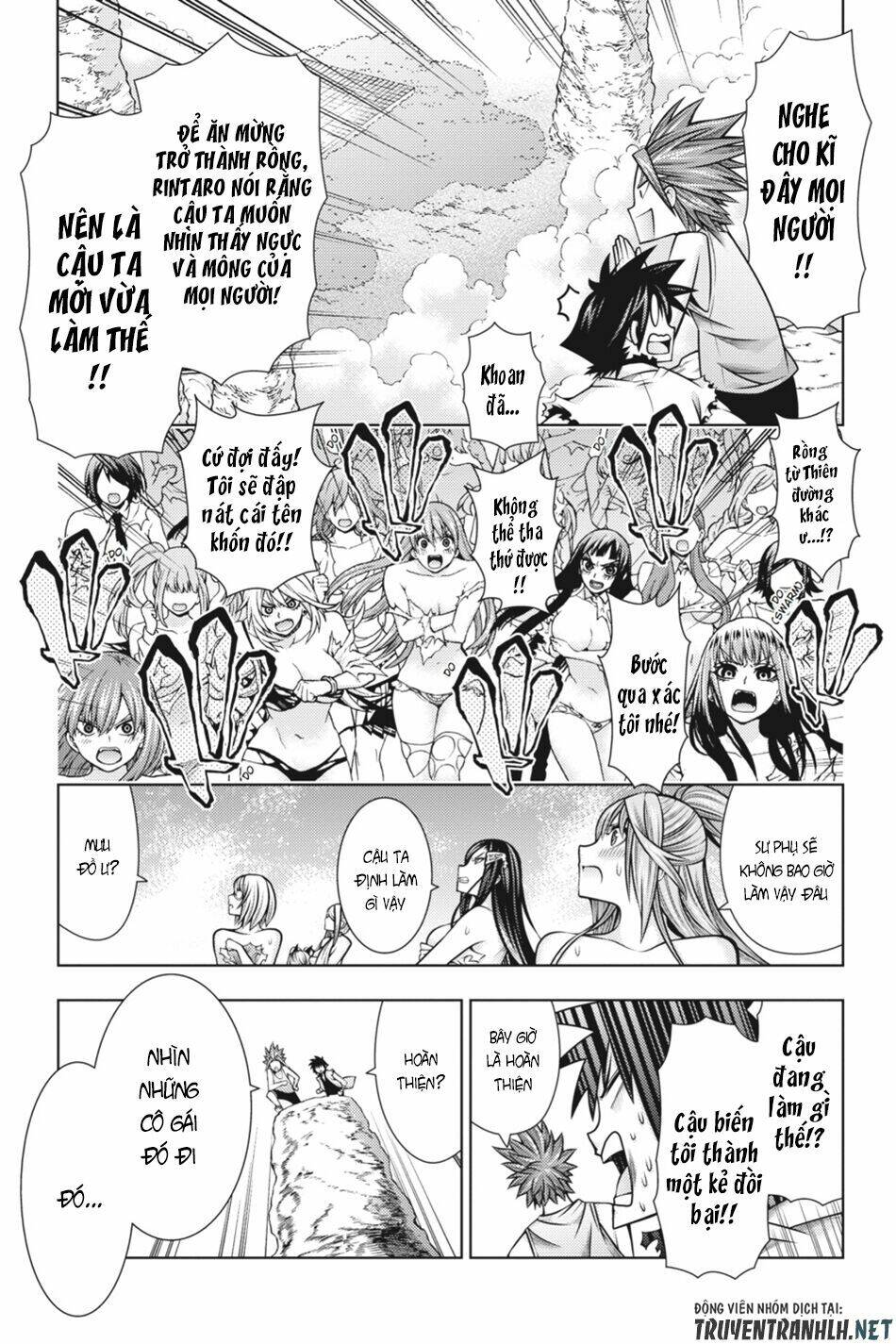 Dragons Rioting Chapter 45 - Trang 2