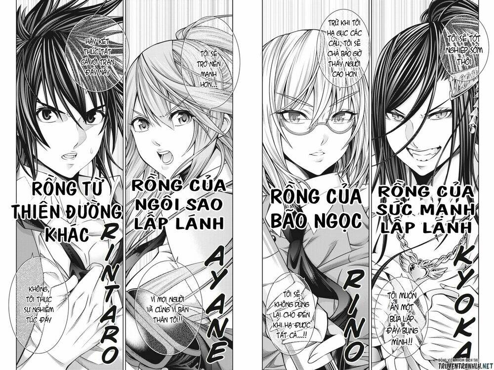 Dragons Rioting Chapter 44 - Trang 2