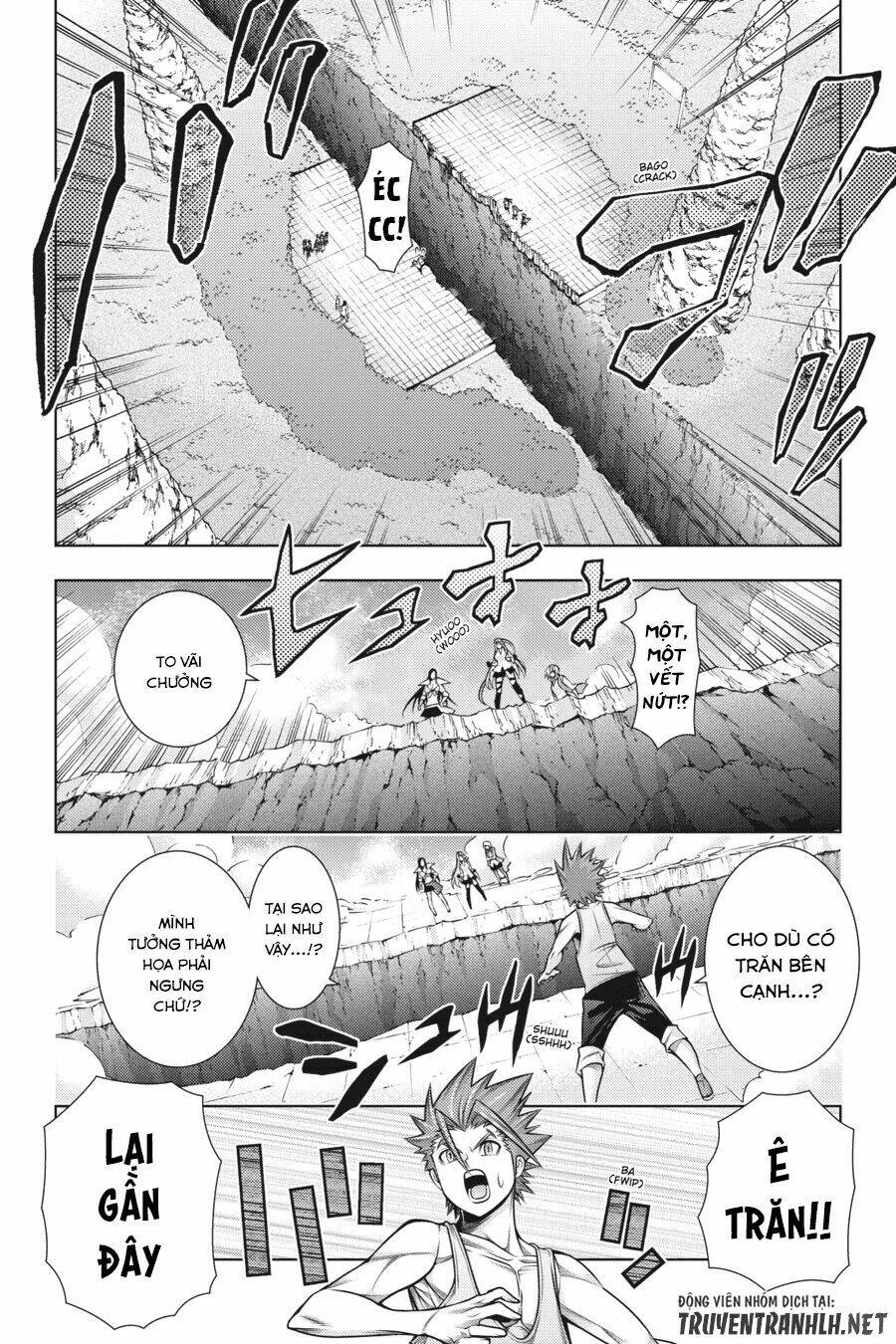 Dragons Rioting Chapter 43 - Trang 2